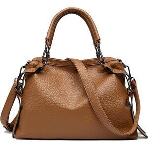 Large Hobo Bag, Handbags for Women Camel